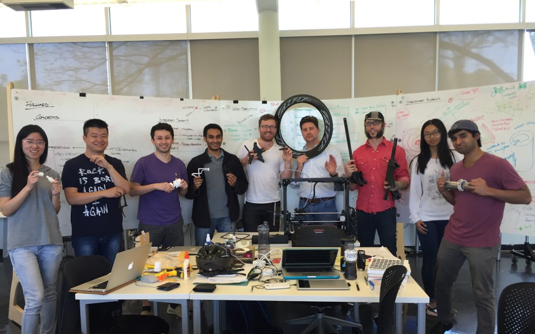 Failure Teaches the Best Lessons -- A Few Questions For: Georgia Tech's 3D Printed Racing Bike Team