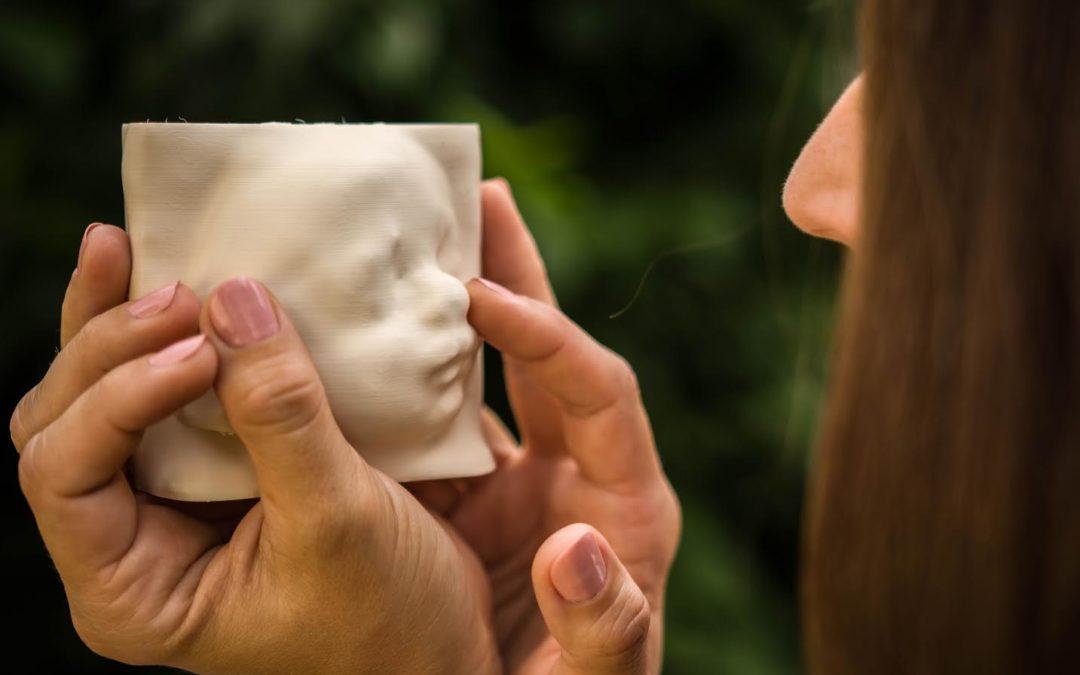 IN UTERO 3D Provides 3D Printed Ultrasounds to Visually Impaired Expectant Parents