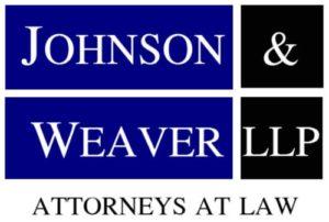 Johnson & Weaver LLP (PRNewsFoto/Johnson & Weaver LLP)