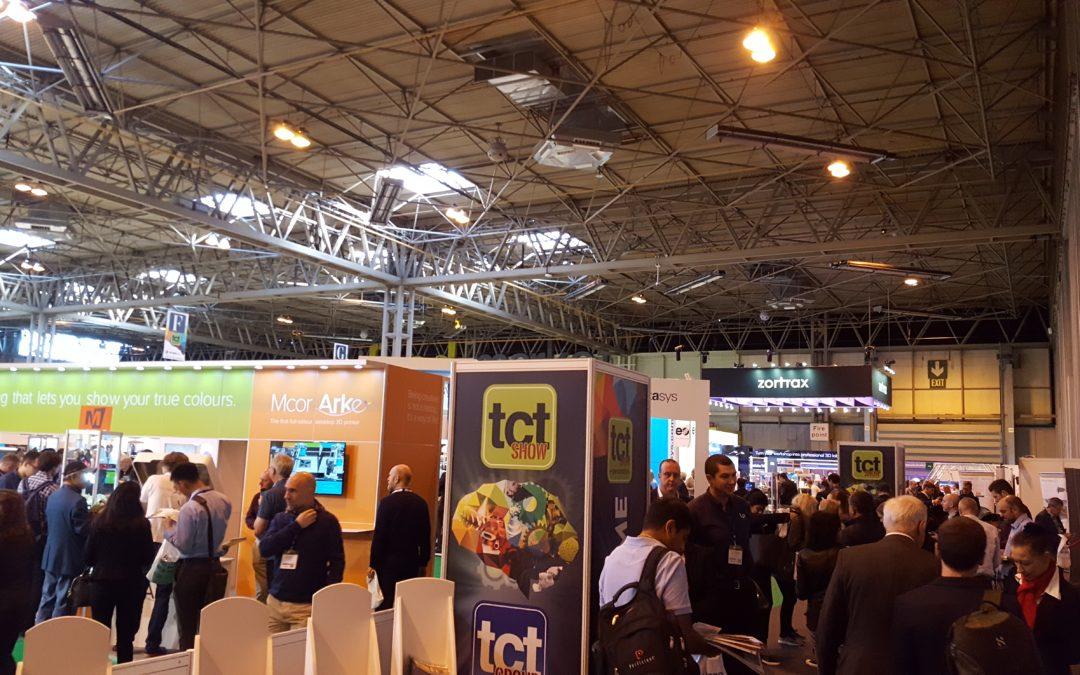 So You're Going to a 3D Printing Conference