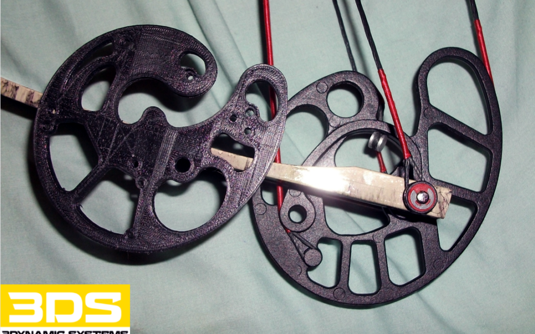 3Dynamic Systems Introduces Ultra-High-Strength Carbon Fibre Filament
