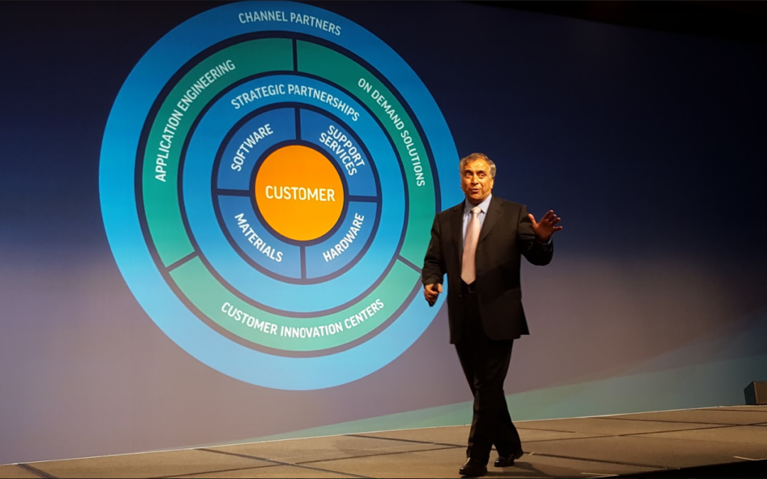 Making 3D Production Real: 3D Systems Unveils In-Depth Plans to Go from Prototyping to Production at IMTS