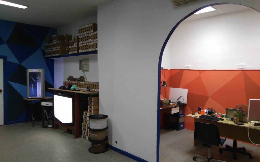 WASP Opens Their First Spanish 3D Printing Hub This Weekend at Madrid Mini Maker Faire