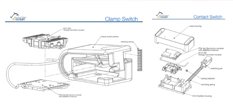 clamp switch