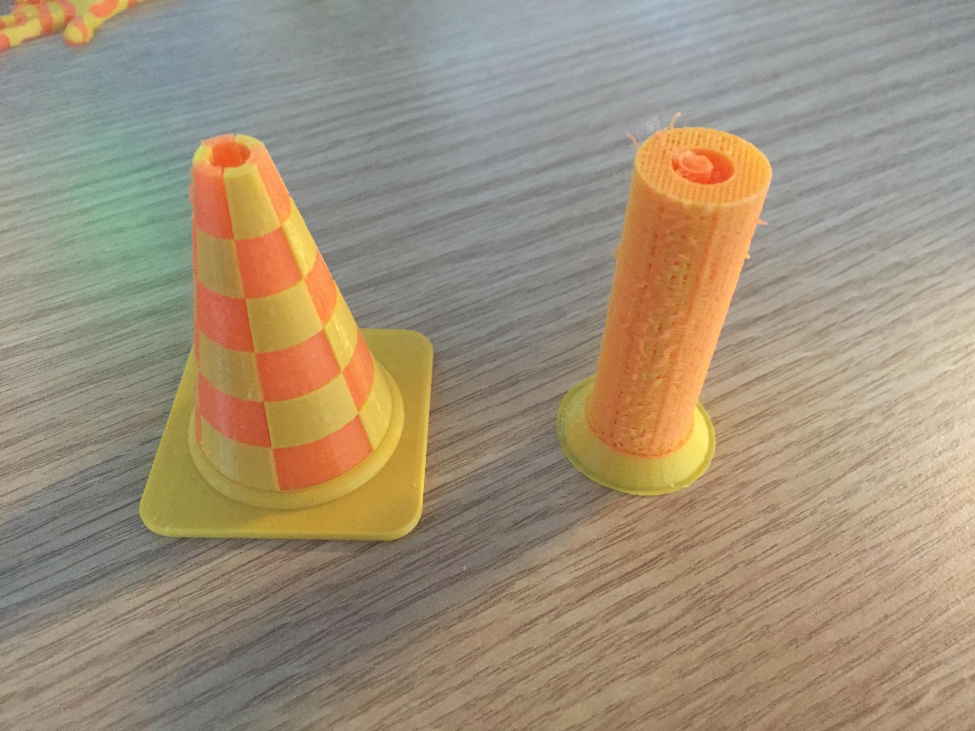 Force wipe tower with no sparse layers option for all types of color  changes (both per layer and tool change color changes) – How do I print  this? (Printing help) – Prusa3D Forum