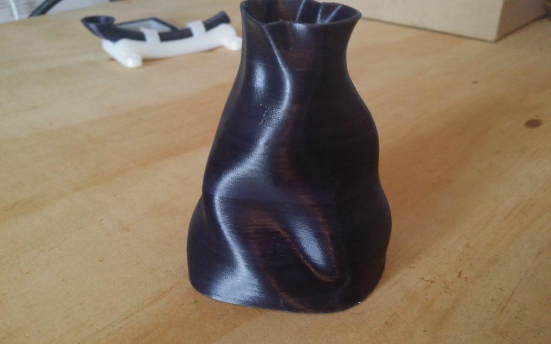 taulman3D Releases Black Version of Flexible and Durable PCTPE Filament