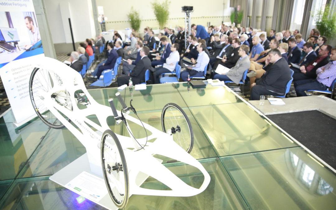 Materialise Hosts Kolloquium 4.0 3DP Academy Conference in German Quarry