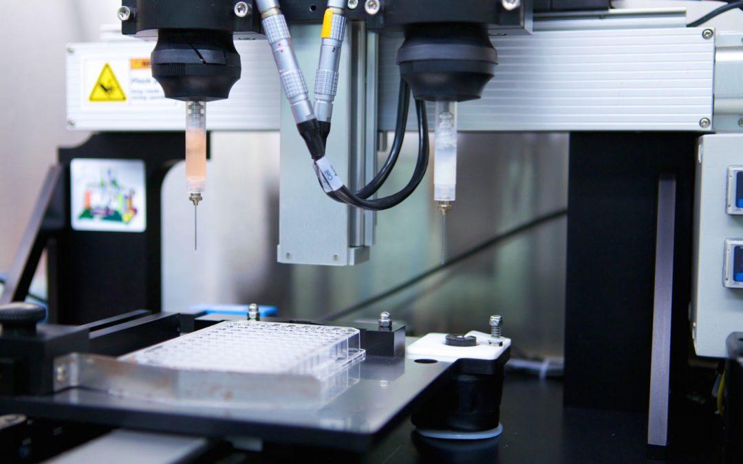 Bioprinting 101: Part 3 Industrial Printers