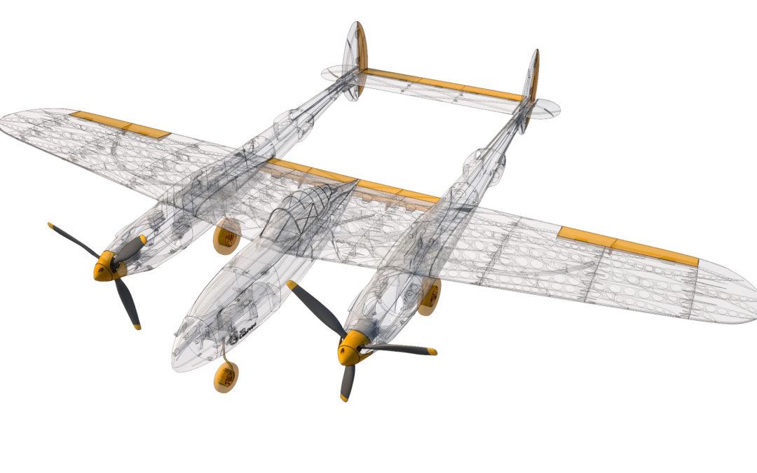 3dlabprint Introduces Latest 3d Printable Model Airplane