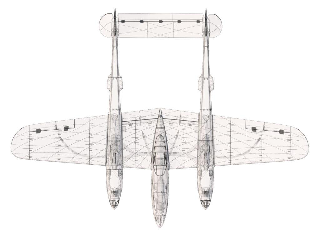 3DLabPrint Introduces Latest 3D Printable Model Airplane, The Lockheed ...