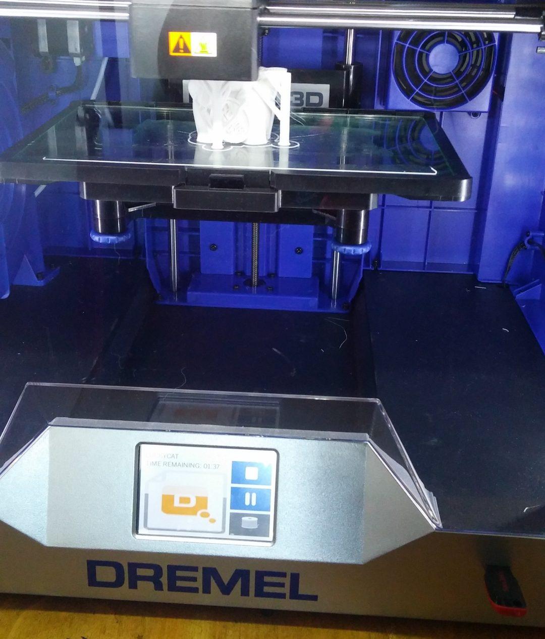 3D Printer Review: The Dremel Idea Builder 3D40 Offers Reliable Quality ...