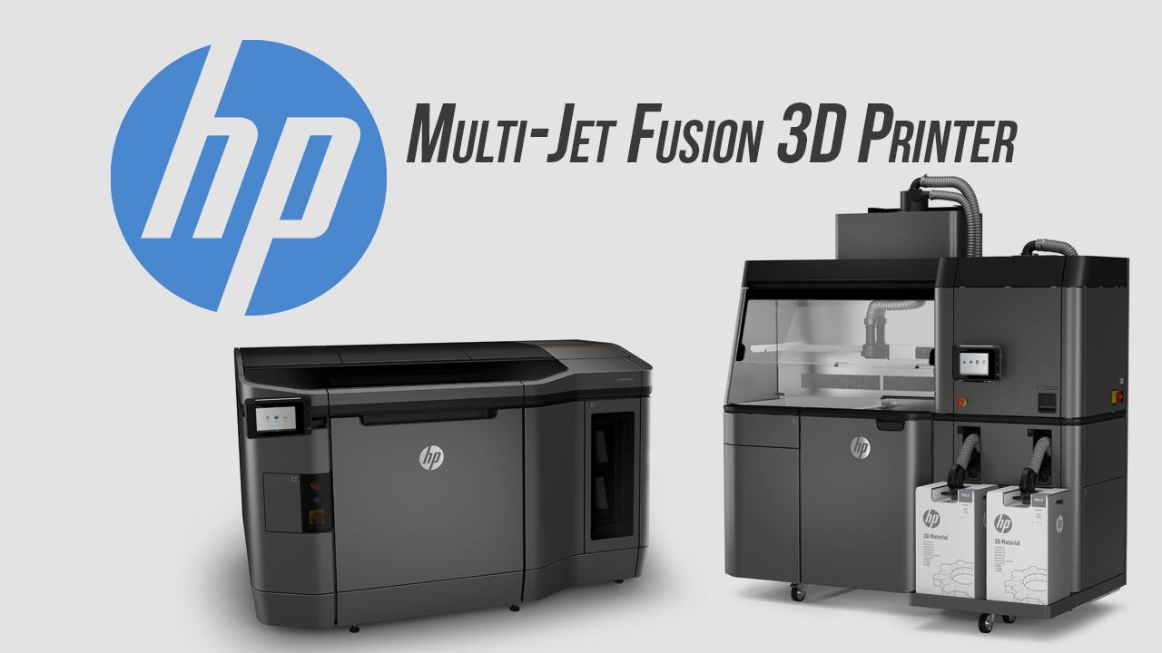 Image result for HP Launches High-Margin 3-D Printing