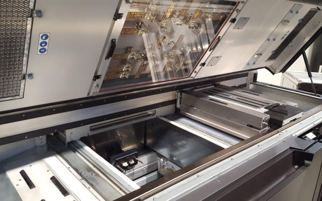 First Production HP Jet Fusion 3D Printers in North America Delivered — A Few Questions For: Jabil