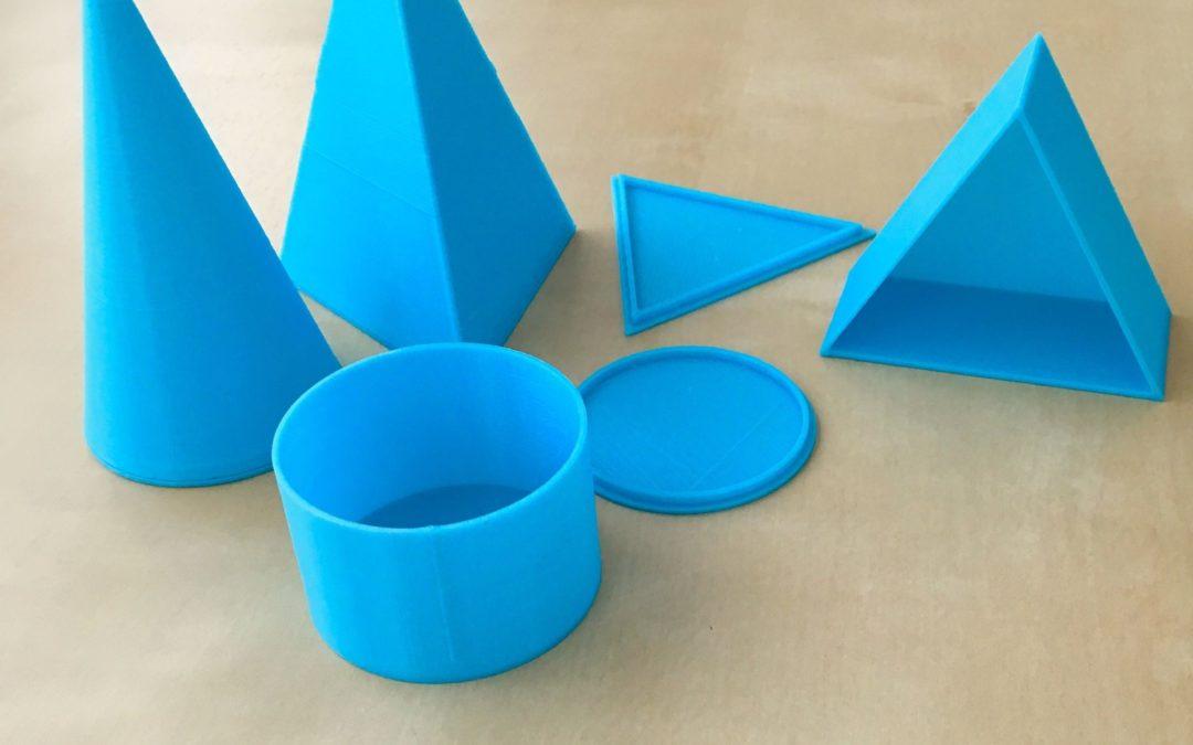 3D Printing Technology Emerges as Tool to Teach Visually Impaired Students