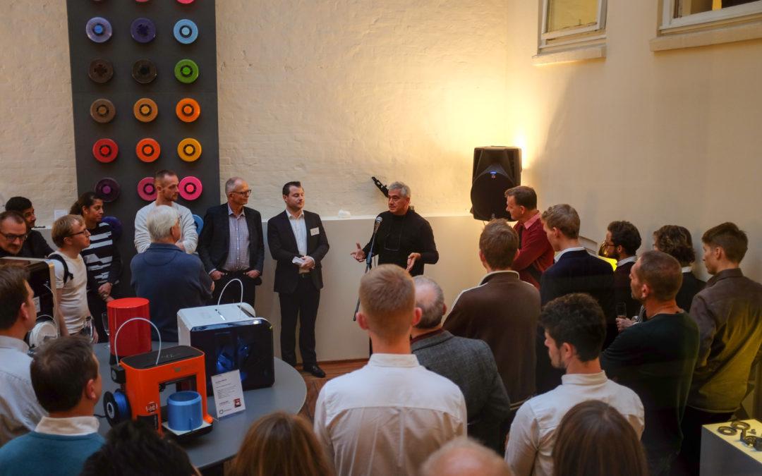 3D Printhuset Doubles the Size of Their 3D Printing House, Opens New 3D Printed Construction Consulting Business