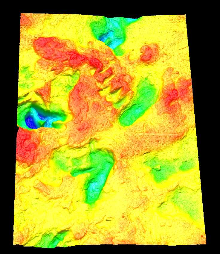 footprint-scan