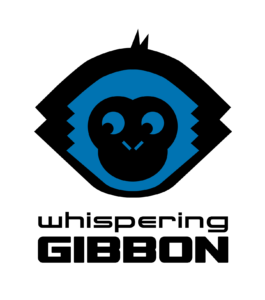 whispering_gibbon-logo