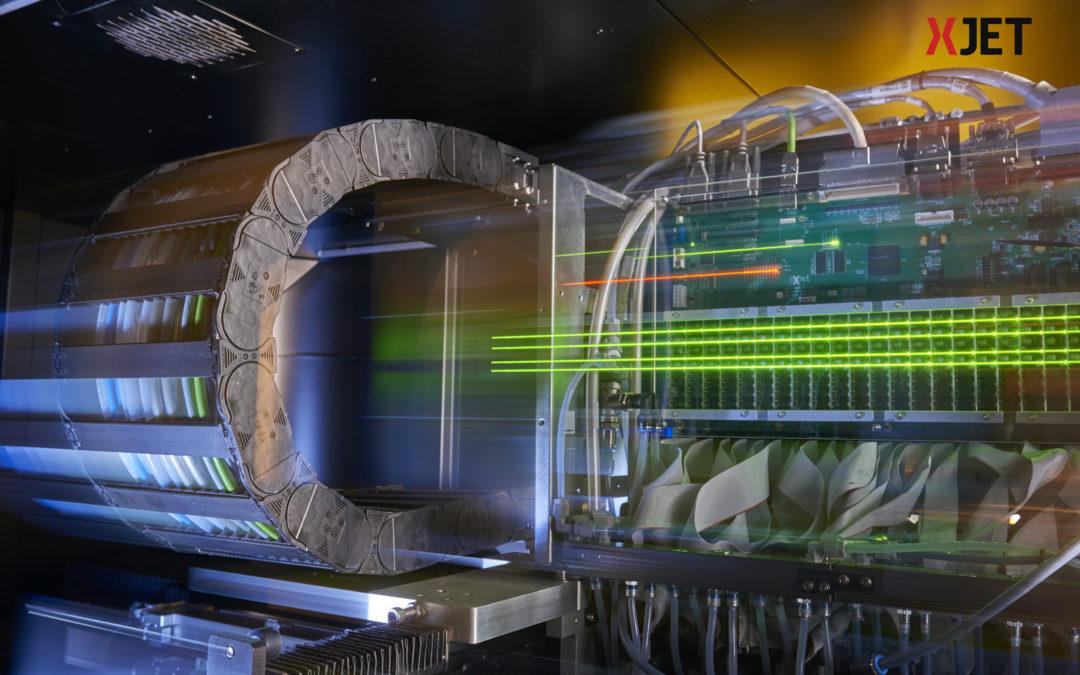 XJet to Showcase NanoParticle Jetting Metal 3D Printing Technology at formnext