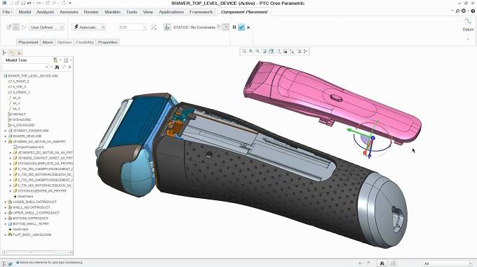 ptc-creo-modeling-in-3d-software