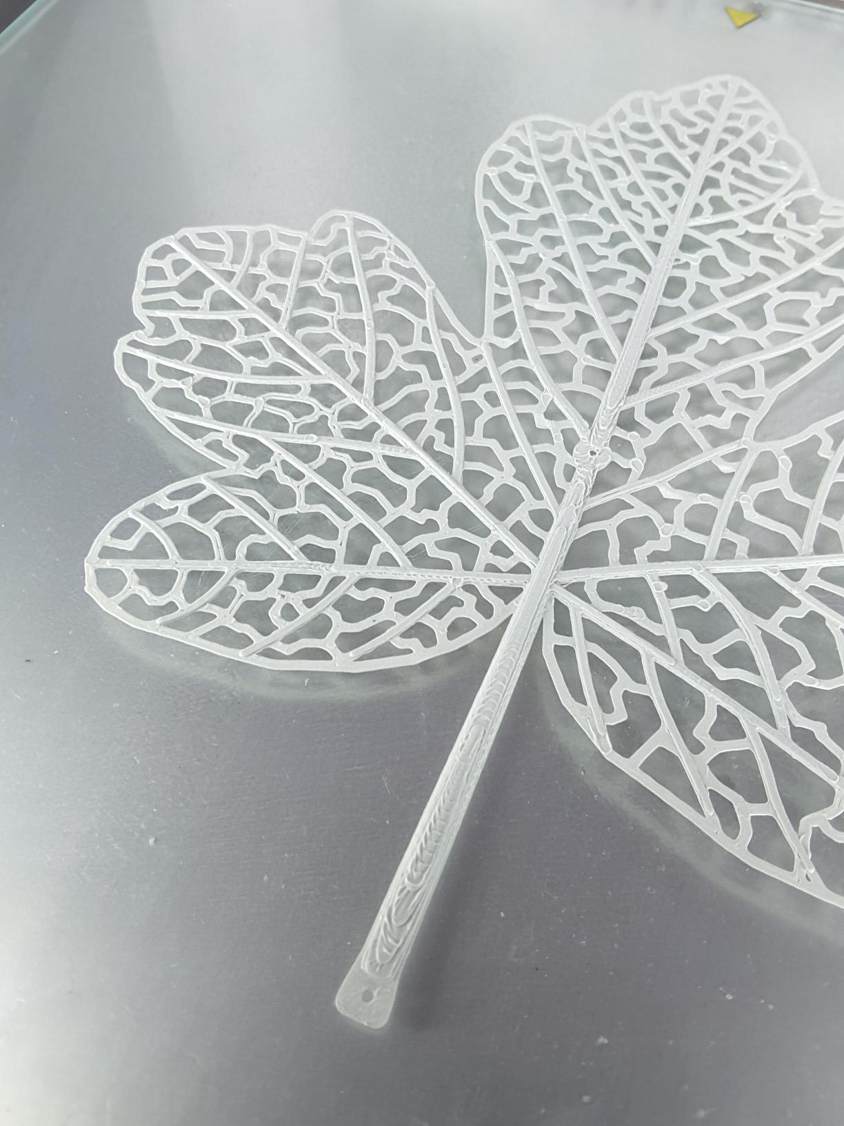 3D Printed Floating Christmas Made Recycled Plastic Highlights the Beauty and Fragility of Nature - 3DPrint.com | The Voice of 3D Printing / Additive Manufacturing
