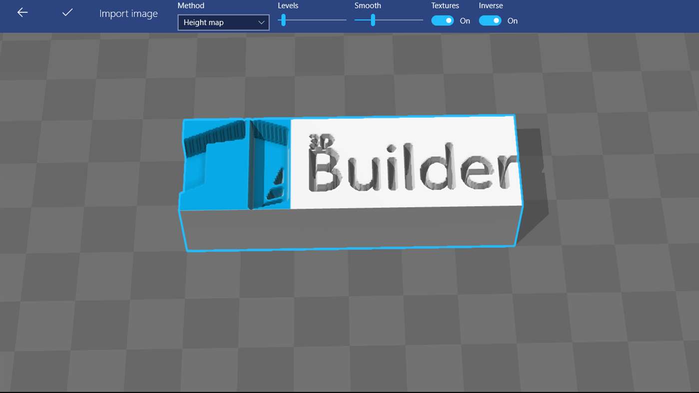 Microsoft 3D Builder App Now Available on Windows Mobile ...
