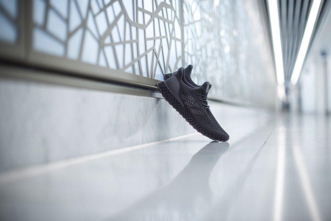 adidas 3d printed running shoes