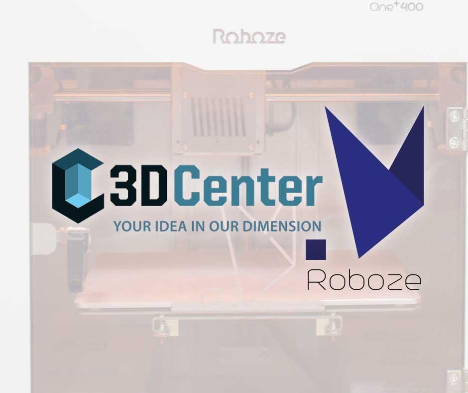roboze-3d-center