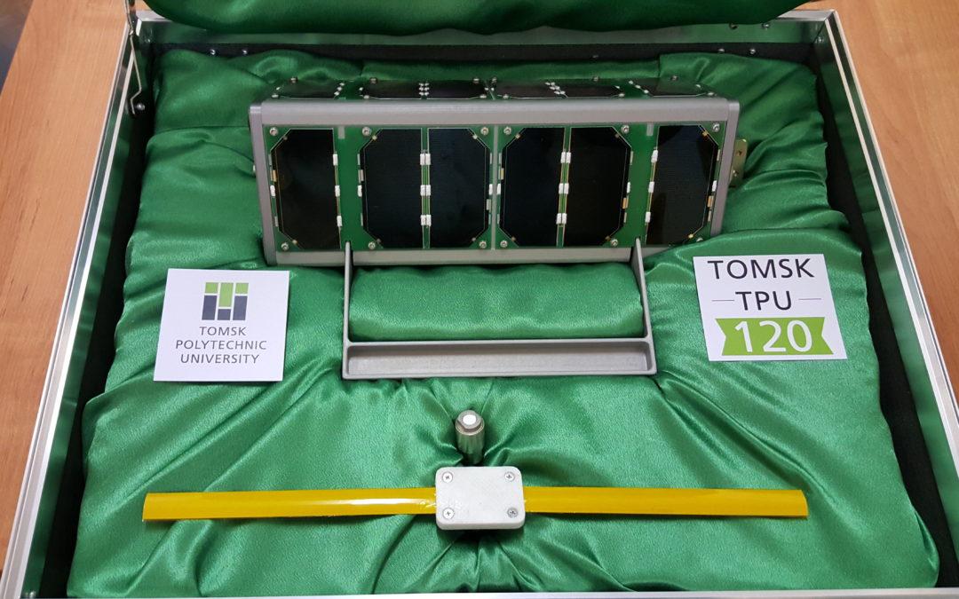 3D Printed Russian CubeSat Will Be Placed into Orbit from the ISS This July