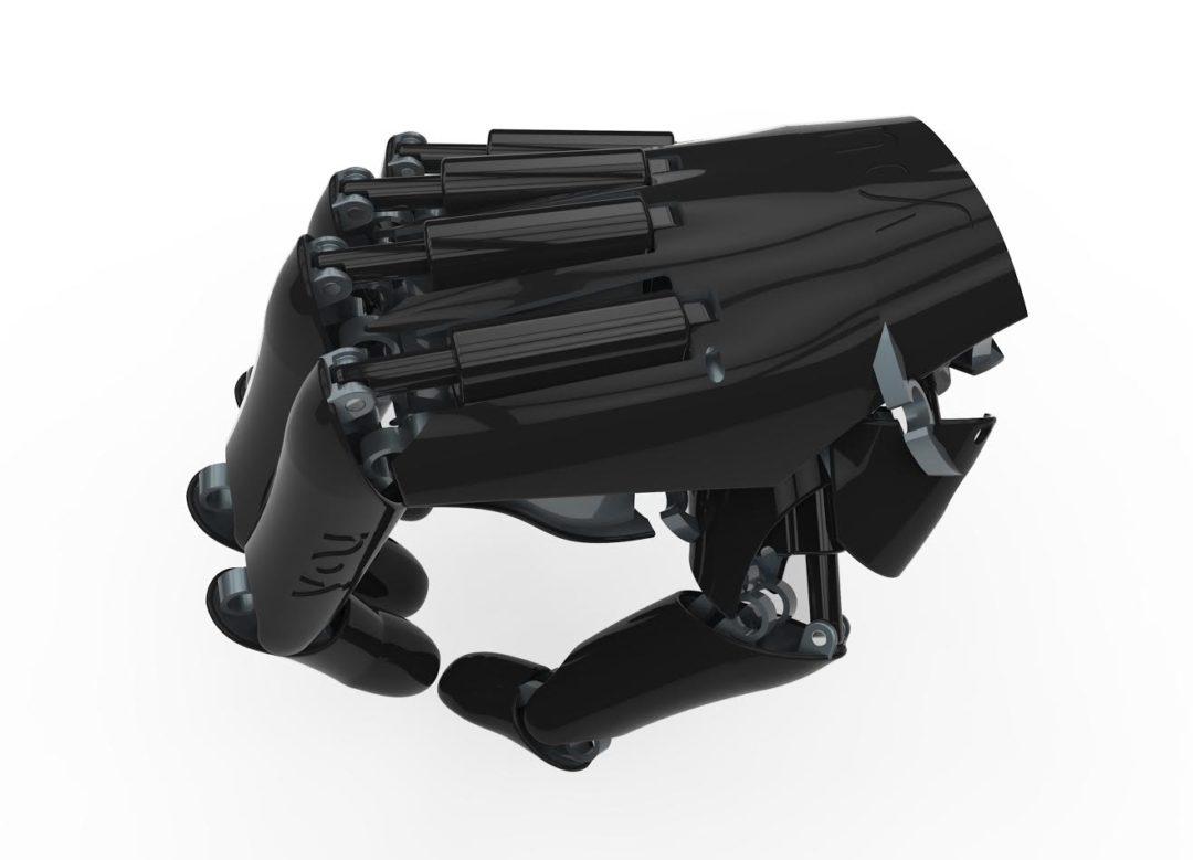 Unique Youbionic 3D Printed Robotic Prosthetic Hand Looking for ...