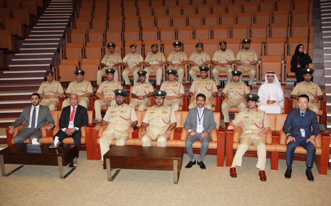 Dubai Police Team with UL for Workshop on 3D Printing Responsibly