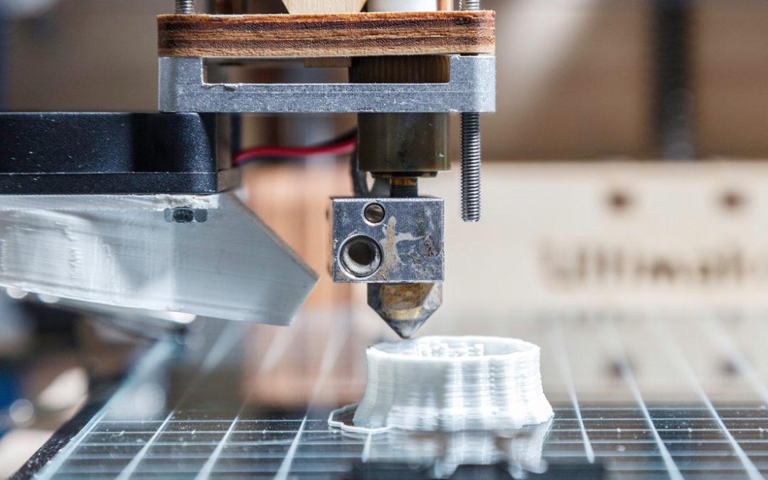 Pentagon Supports 3D Printing Institutions, Focused on Improving Manufacturing Infrastructure