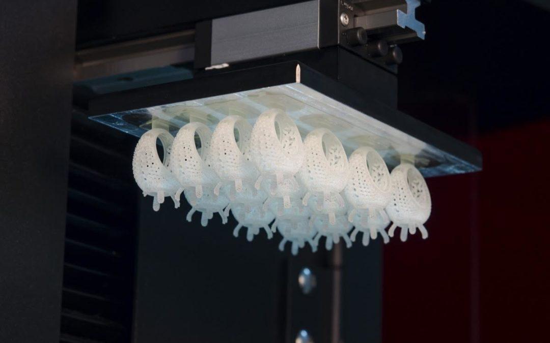 Ackuretta Technologies Launches Ackuray A135 DLP 3D Printer and Eight Engineering-Grade 3D Printing Resins