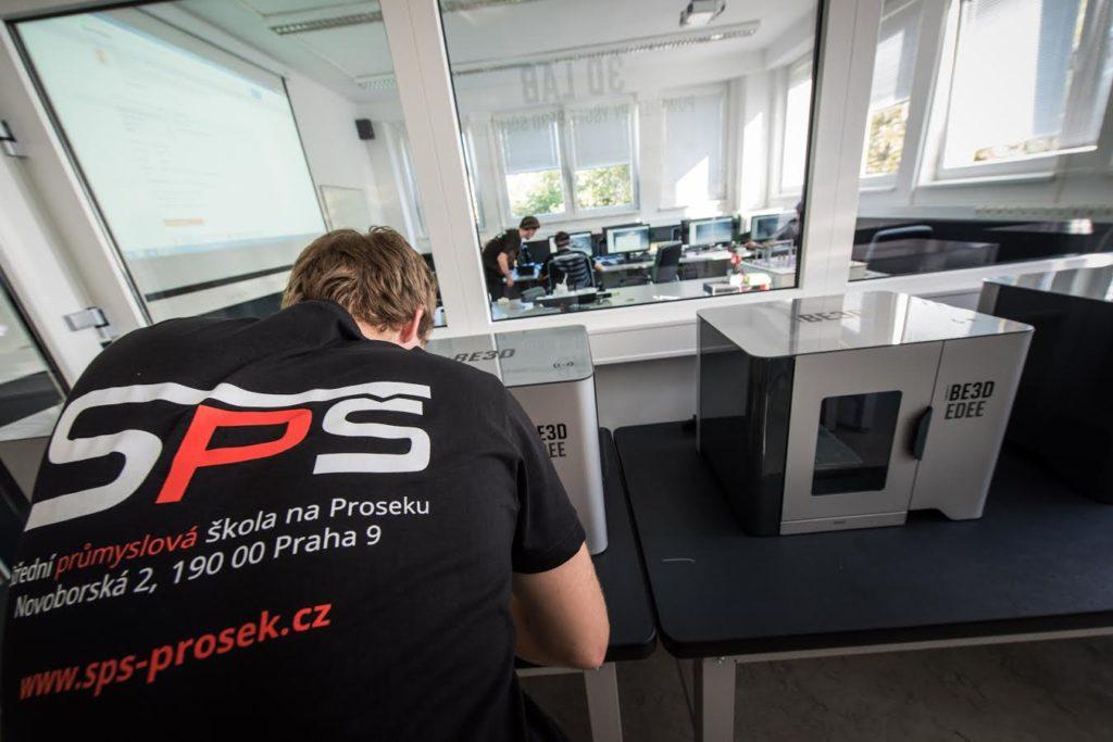 prosek-school-3d-printers