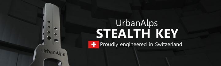 urban-alps-stealth-key