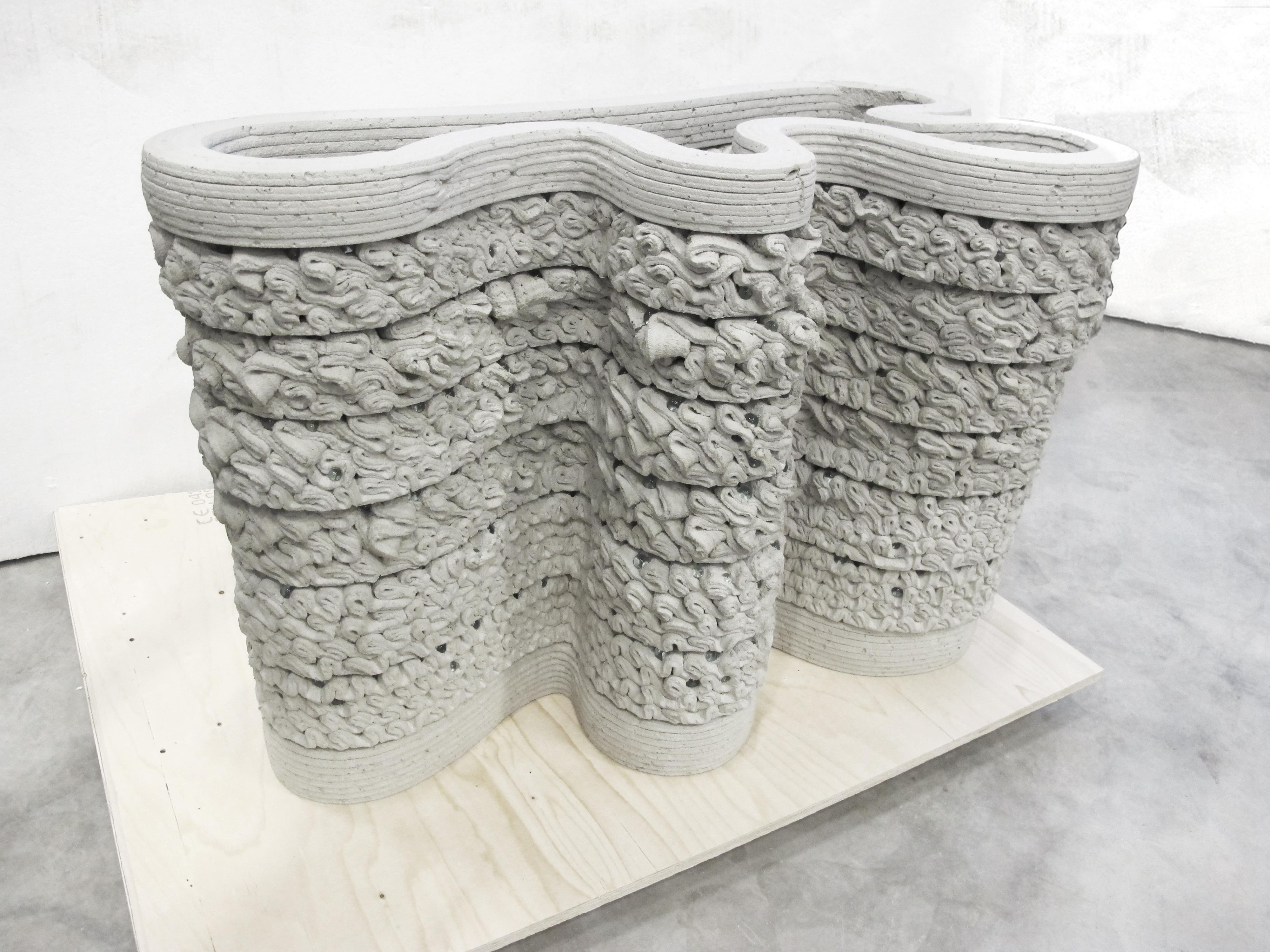 Dutch Student’s 3D Printed Ceramics Showcase Printer’s Unique