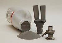 Oerlikon powders are used by GE and other companies.