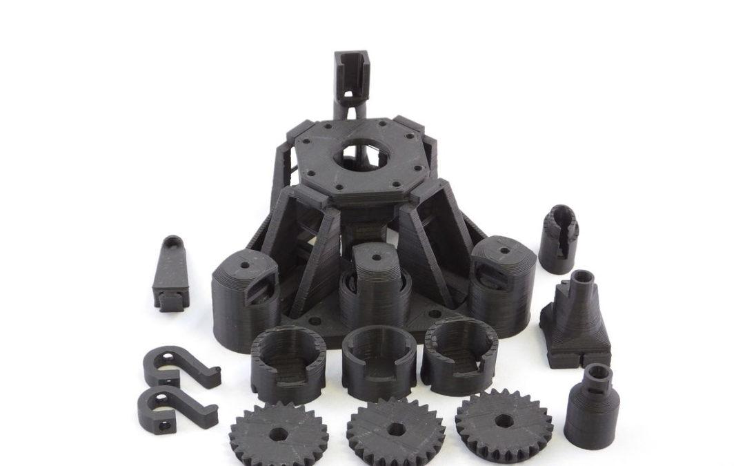 The OpenFlexure Microscope: A Lifesaving Water-Testing Device You Can 3D Print at Home