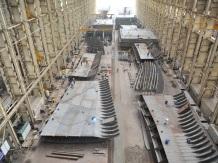 Reliance Defence fabrication facility [Image: Business Standard]