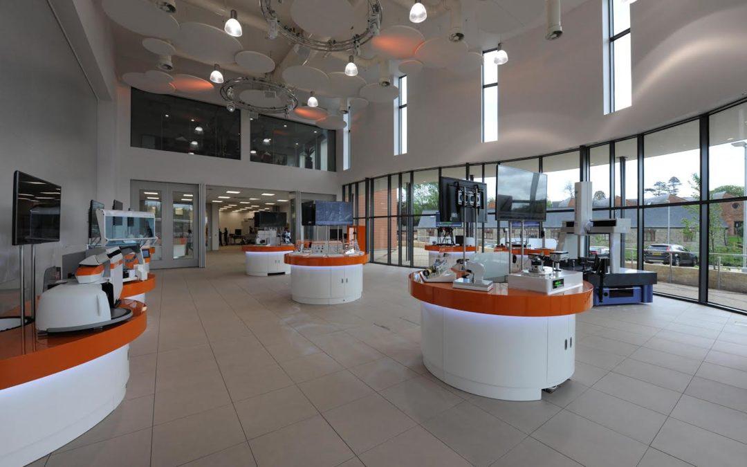 Renishaw Opening New North American Headquarters Near Chicago, Which Will House US Additive Manufacturing Solutions Centre
