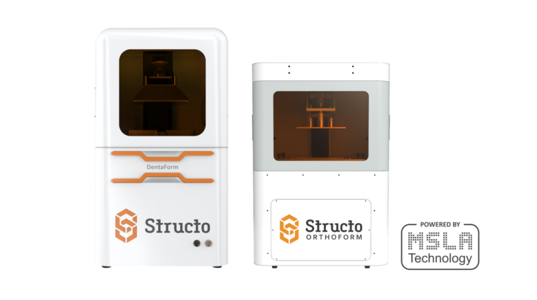 Structo Introduces Newest Dental-Specific 3D Printer, the DentaForm ...