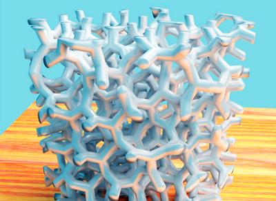 University of Surrey Replicates Butterfly Wing Structures Using 3D Printed Ceramics