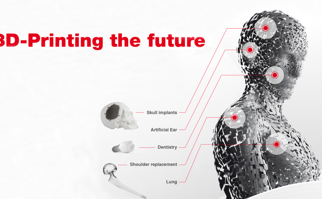 New Oerlikon Partnerships Set to Advance Industrial Additive Manufacturing