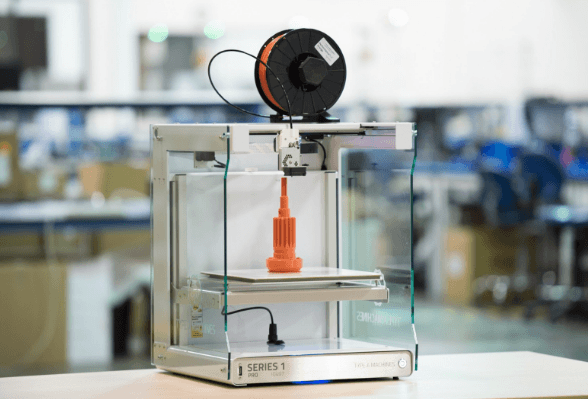 Type A Machines Partners with BriteLab to Scale Up Production of Series 1 3D Printers
