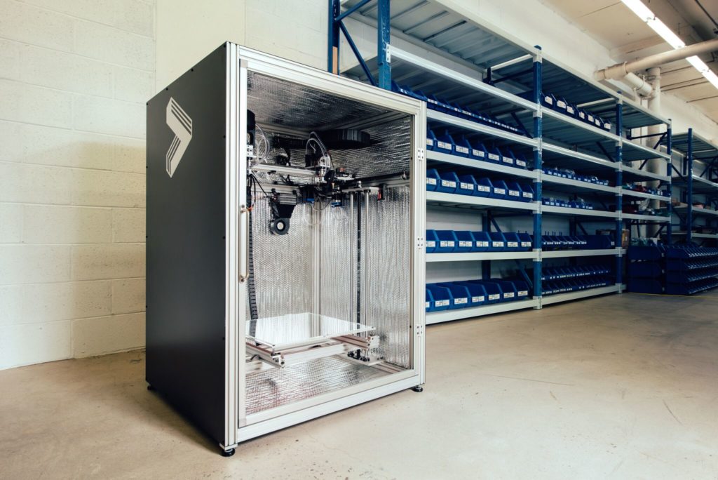 AON3D Introduces the AON-M Industrial 3D Printer: High-Performance ...