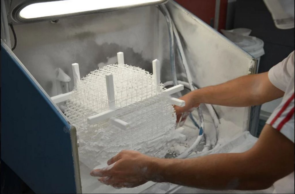 Swiss Design Duo Stuns Again with 3D Printed Shadow Clouds