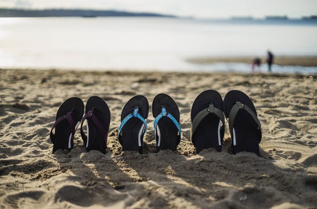 A 3D Printed Perfect Fit: Wiivv Returns to Kickstarter with Custom Sandals