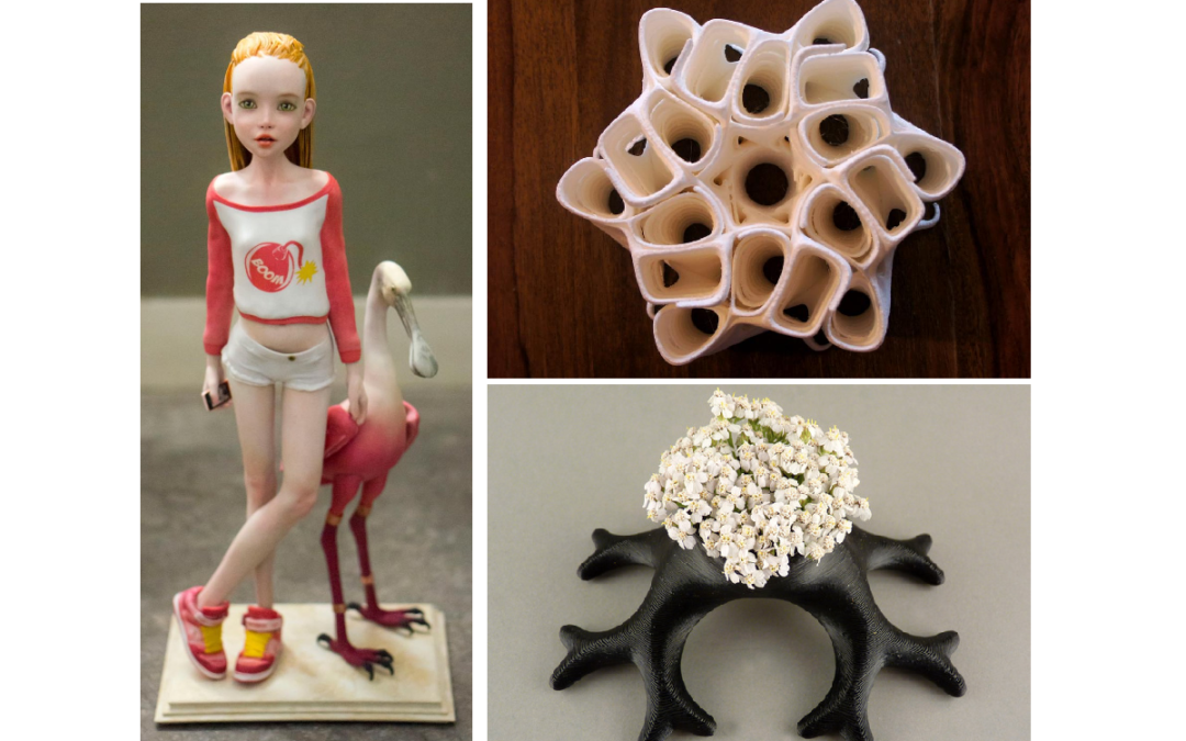 3D Printing Art: Complicated Opportunities