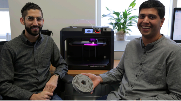 How MakerBot Helped Design the Space Telescope of the Future