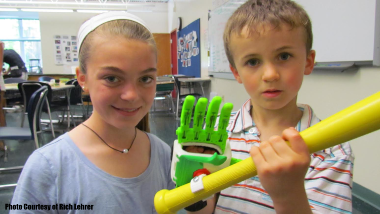 3D Printing in STEM Education: Hacking the Raptor Reloaded to Create the Grab-Tor