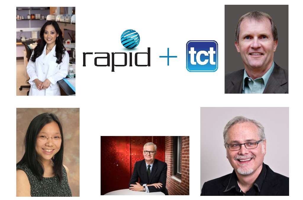 RAPID + TCT 2017: The Greatest Collection of Minds and Technology in Additive Manufacturing